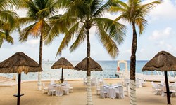Cozumel Palace Wedding Venue