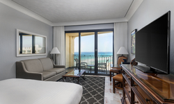 Marriott Cancun Resort Wedding Venue