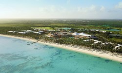 Barcelo Bavaro Palace Wedding Venue