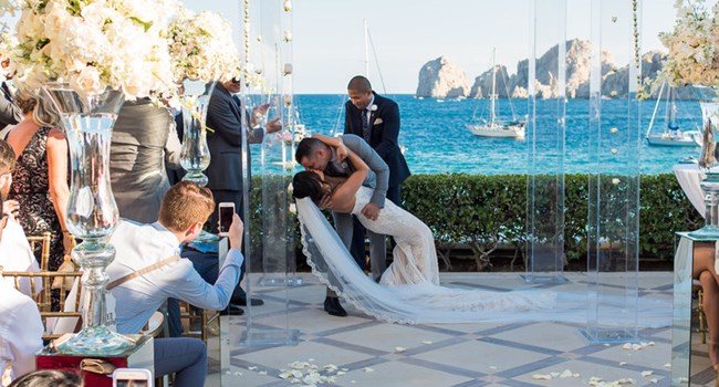 Casa Dorada Los Cabos Resort & Spa  Wedding Venue