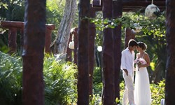 Sandos Playacar Wedding Venue