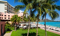 The Royal Hawaiian, A Luxury Collection Resort Wedding Venue