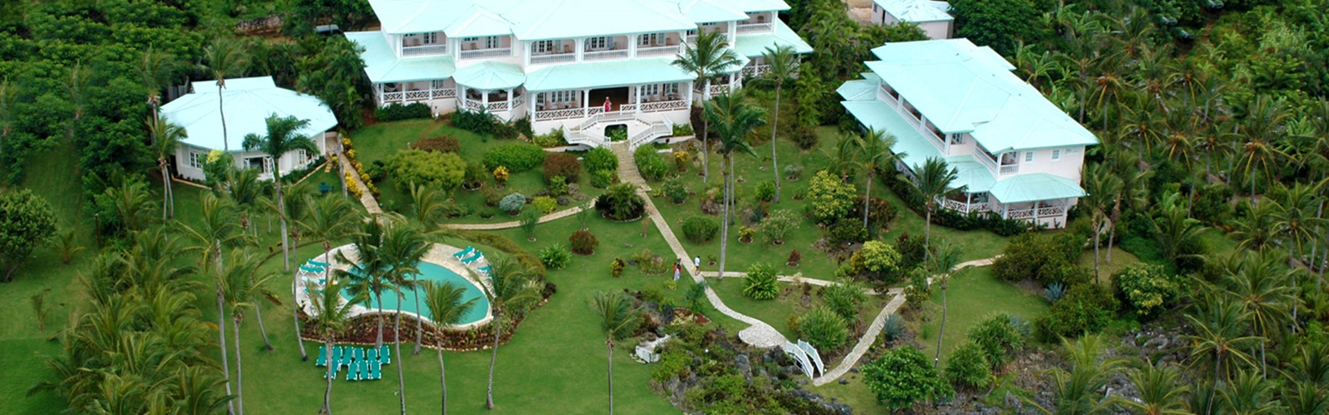 Villa Serena Hotel Wedding Venue