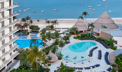 Dreams Acapulco Resort & Spa Wedding Venue