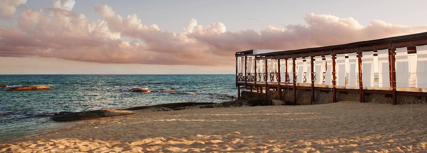 Margaritaville Island Reserve Riviera Cancun Wedding Venue