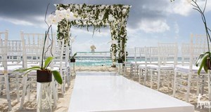 Secrets The Vine Cancun  Wedding Venue