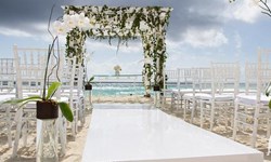 Secrets The Vine Cancun Wedding Venue