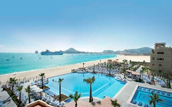 Hotel Riu Santa Fe  Wedding Venue