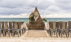 Marriott Cancun Resort Wedding Venue