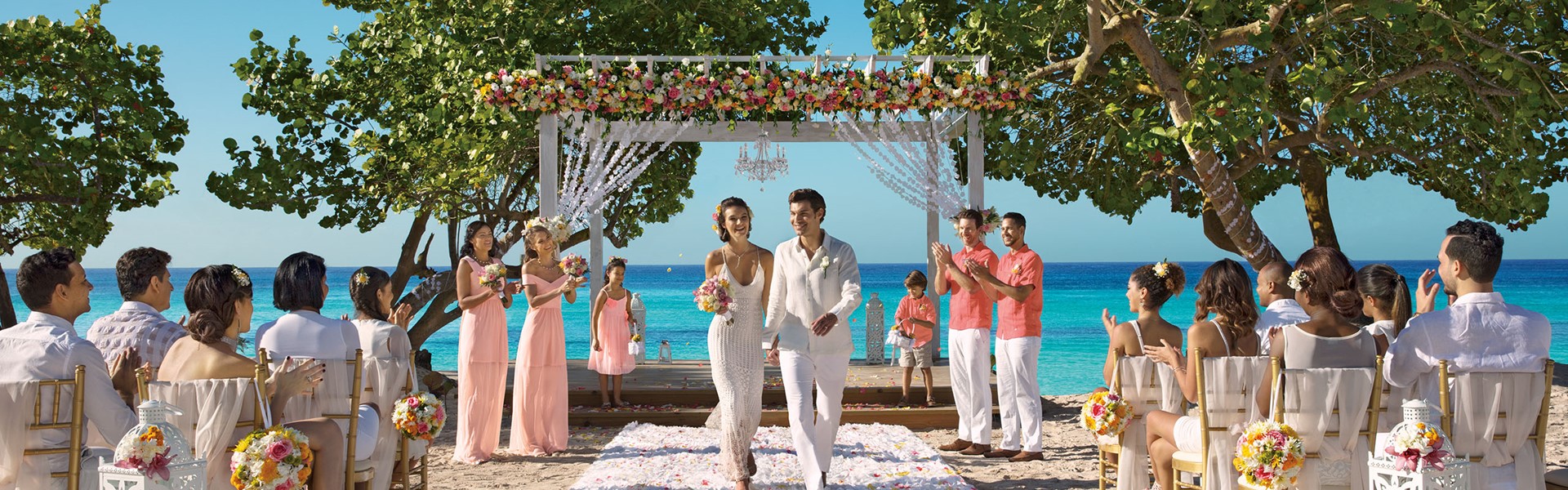 Dreams Dominicus La Romana Wedding Venue