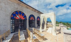 Sanctuary Cap Cana Wedding Venue