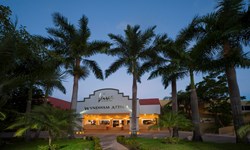 Viva Wyndham Azteca Wedding Venue