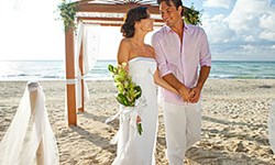 Couples Swept Away Wedding Venue