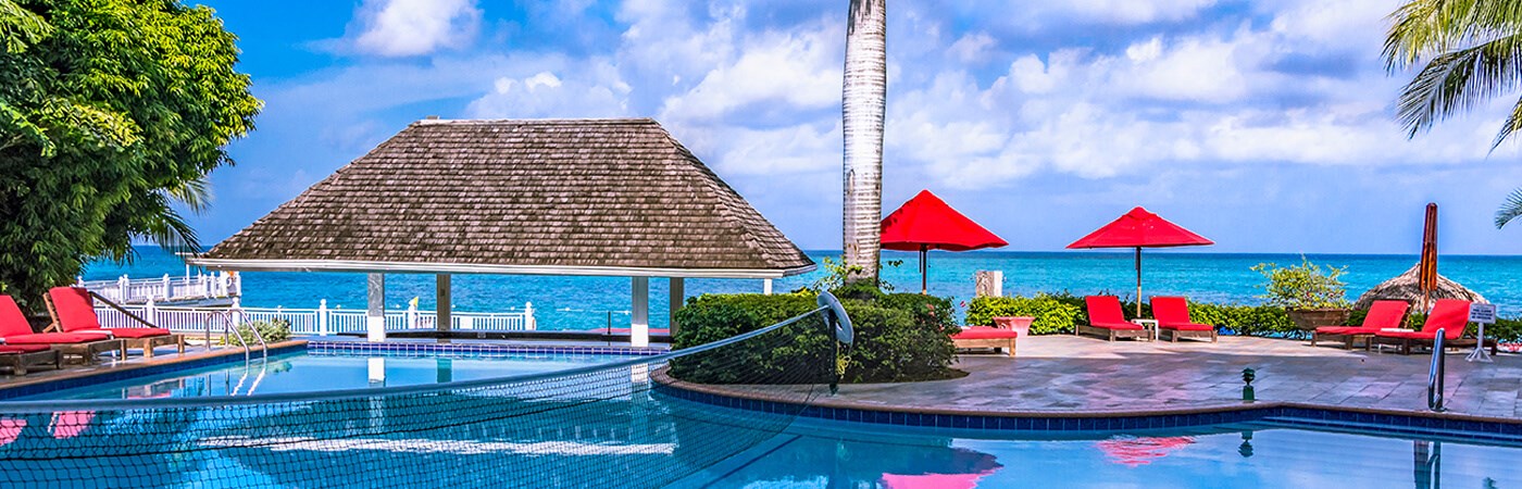 Royal Decameron Montego Beach Wedding Venue