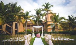Sanctuary Cap Cana Wedding Venue