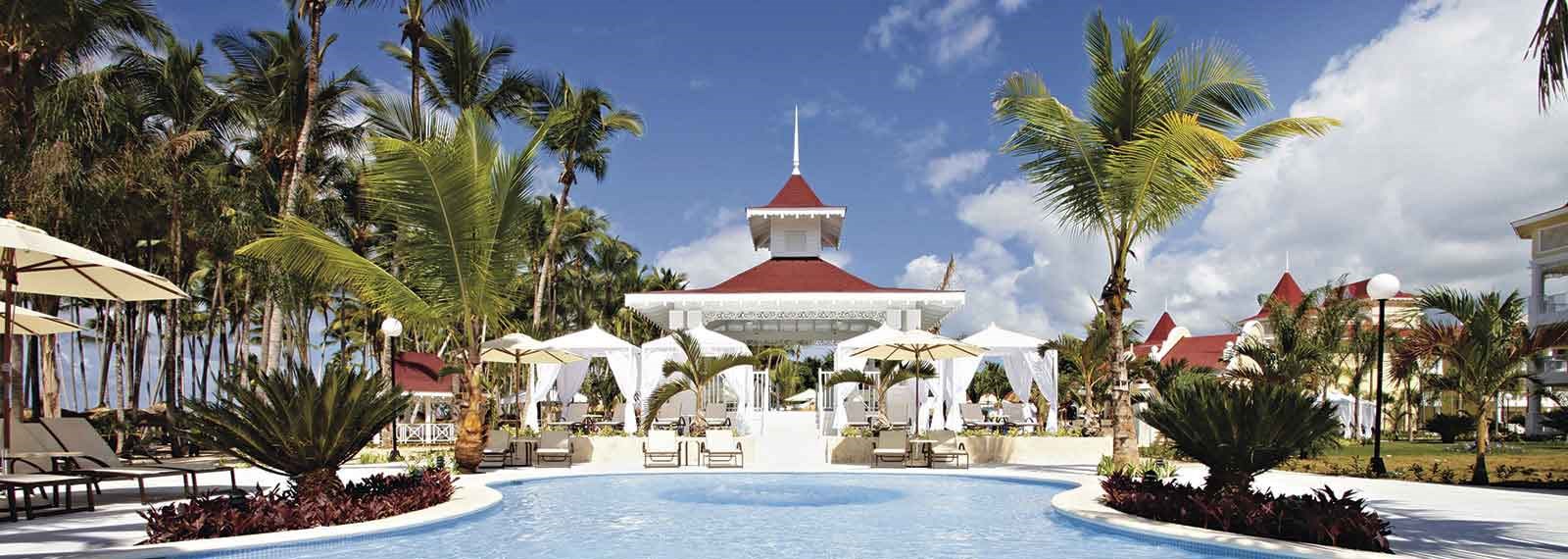 Luxury Bahia Principe Bouganville Don Pablo Collection Wedding Venue
