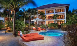 Couples Swept Away Wedding Venue