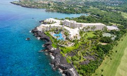 Sheraton Kona Resort & Spa At Keauhou Bay Wedding Venue