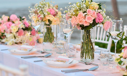 Villa Del Palmar Flamingos Beach Resort & Spa Riviera Nayarit Wedding Venue
