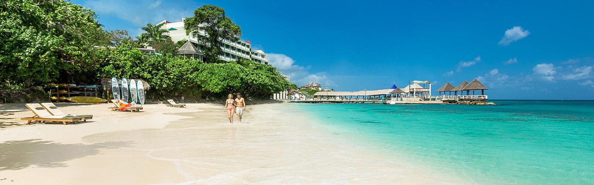 Sandals Ochi Wedding Venue