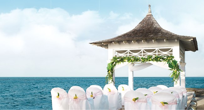 Couples Negril Wedding Venue