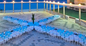 Sandos Cancun Wedding Venue