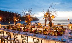Barcelo Puerto Vallarta Wedding Venue