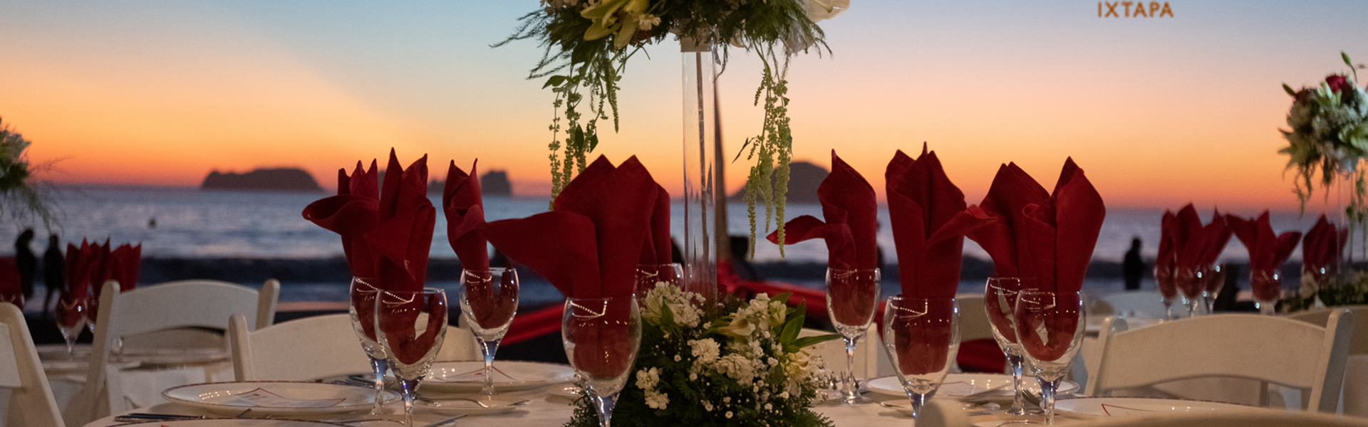 Sunscape Dorado Pacifico Ixtapa Wedding Venue