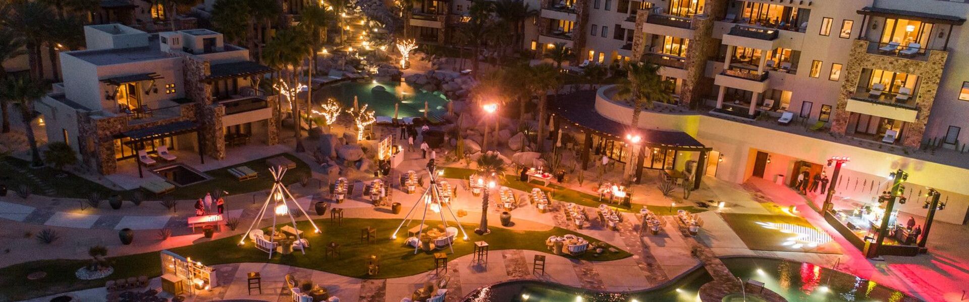 Waldorf Astoria Los Cabos Pedregal Wedding Venue