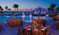 Secrets Capri Riviera Cancun Wedding Venue