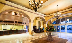 Villa Del Palmar Beach Resort & Spa Los Cabos Wedding Venue