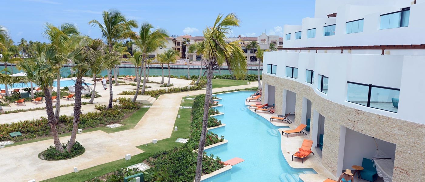 Alsol Tiara Cap Cana Wedding Venue