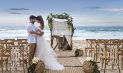 Marriott Cancun Resort Wedding Venue