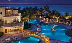 Dreams Tulum Resort & Spa Wedding Venue