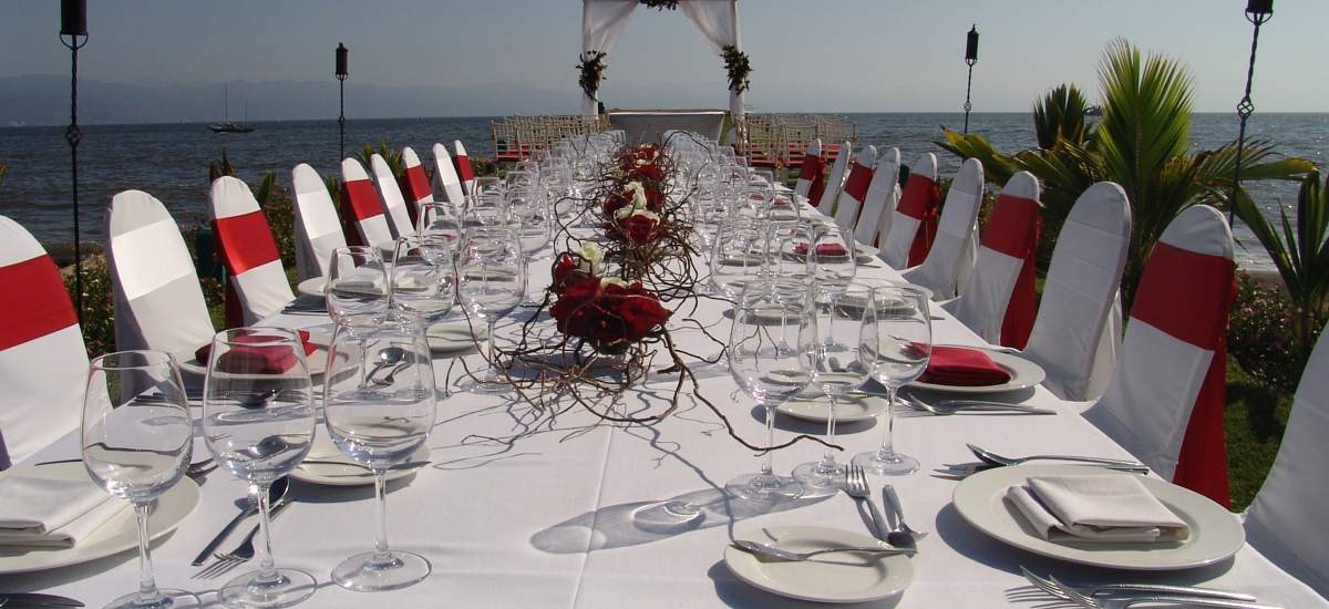Marriott Puerto Vallarta Resort & Spa Wedding Venue