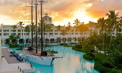 Iberostar Grand Hotel Bavaro Wedding Venue