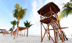 Hideaway At Royalton Riviera Cancun Wedding Venue
