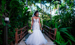 Sunset At The Palms Wedding Venue