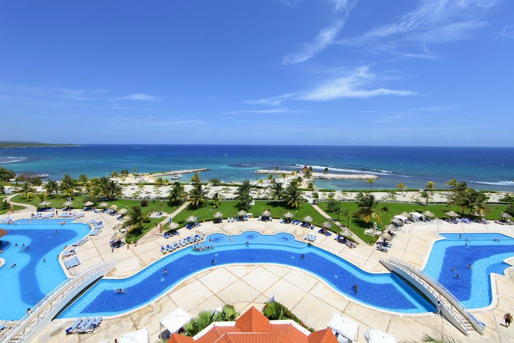 Grand Bahia Principe Jamaica Wedding Venue and Packages