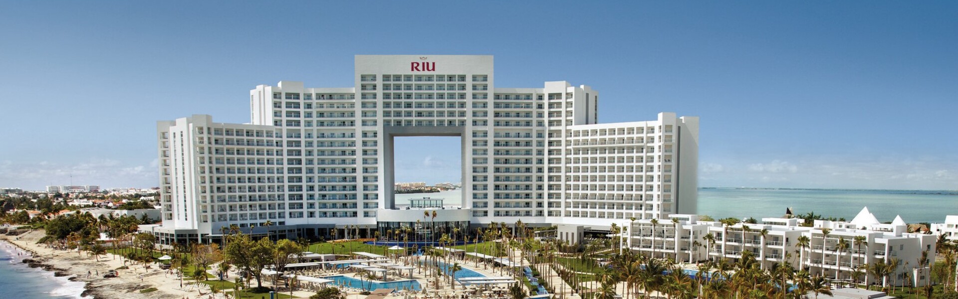 Hotel Riu Palace Peninsula Wedding Venue