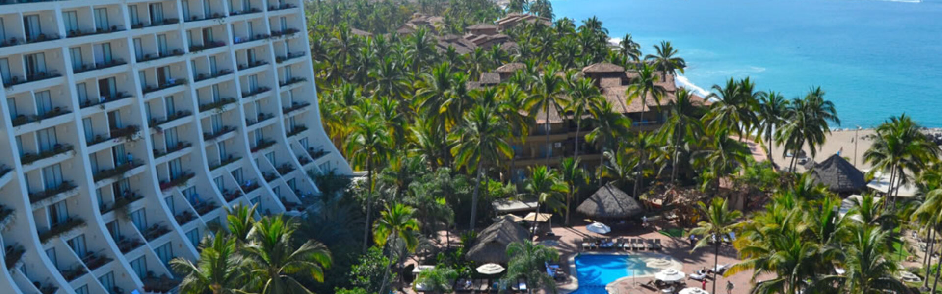Fiesta Americana Puerto Vallarta All Inclusive & Spa Wedding Venue