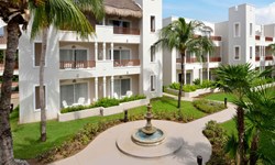 Catalonia Playa Maroma Wedding Venue