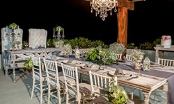 The Sian Ka'an At Sens Cancun Wedding Venue