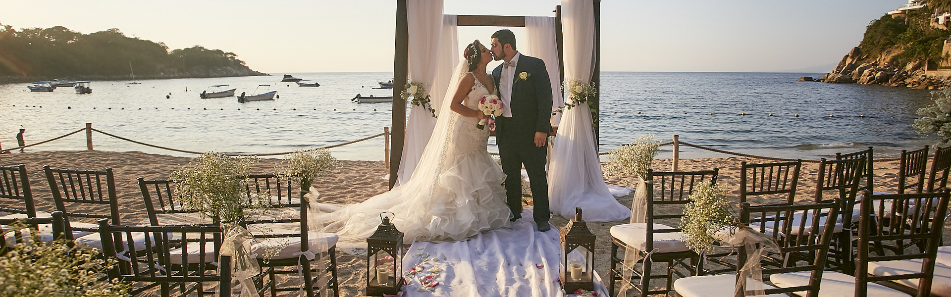 Barcelo Puerto Vallarta Wedding Venue