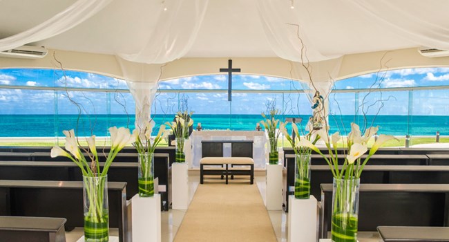 MOON PALACE CANCUN Wedding Venue