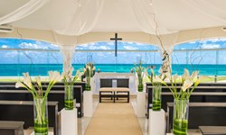 Moon Palace Cancun Wedding Venue