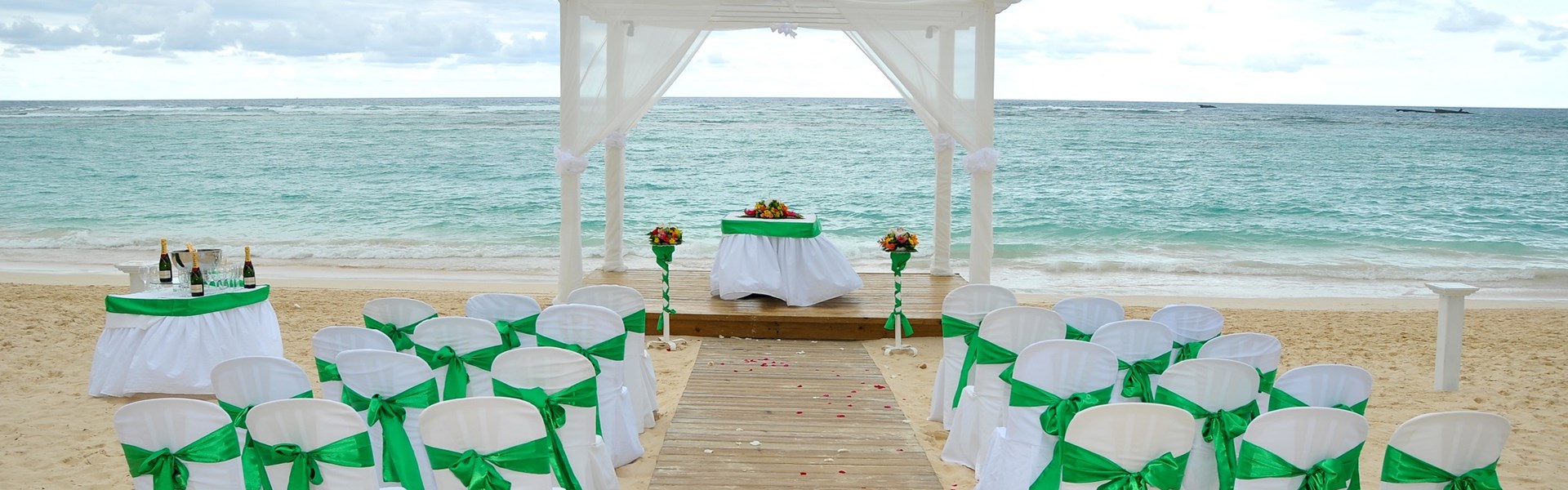 Bahia Principe Luxury Ambar Wedding Venue
