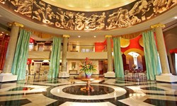 Iberostar Grand Hotel Rose Hall Wedding Venue
