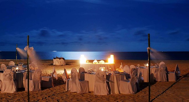 Grand Park Royal Cancun Caribe Wedding Venue