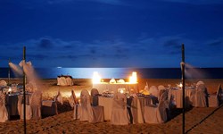 Grand Park Royal Cancun Caribe Wedding Venue